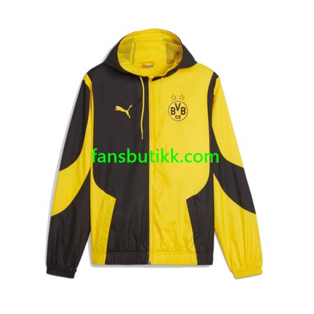Borussia Dortmund Windrunner Treningsjakke 2024-2025